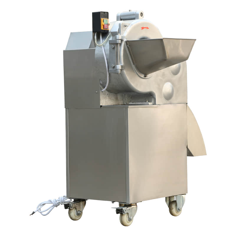 Fruit and vegetable processing equipment