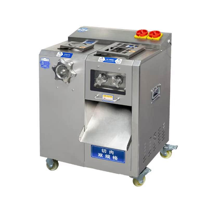 Meat processing equipment