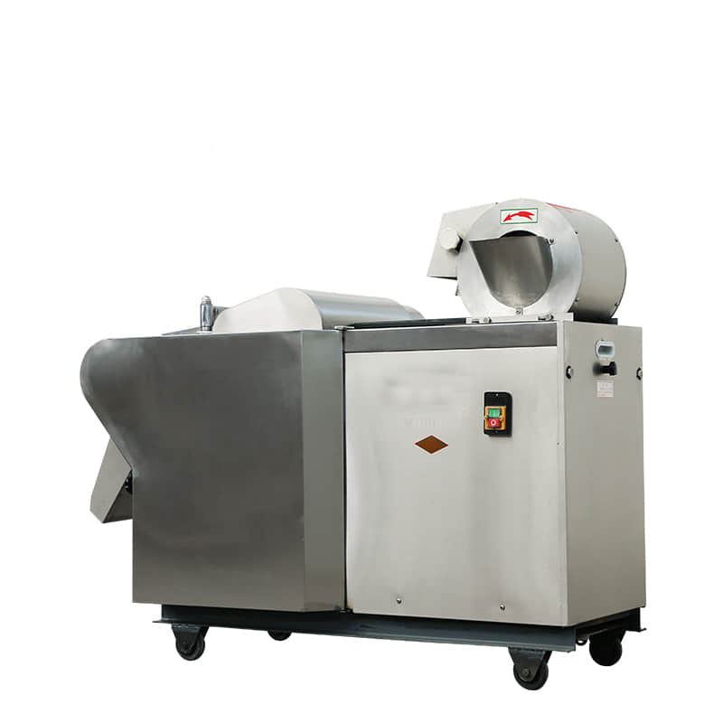 YQC660/1000 Multifunctional vegetable cutter for restaurants